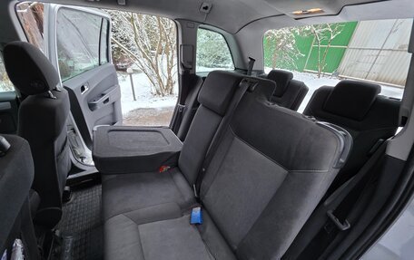 Opel Zafira B, 2007 год, 480 000 рублей, 11 фотография