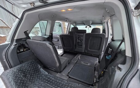 Opel Zafira B, 2007 год, 480 000 рублей, 13 фотография