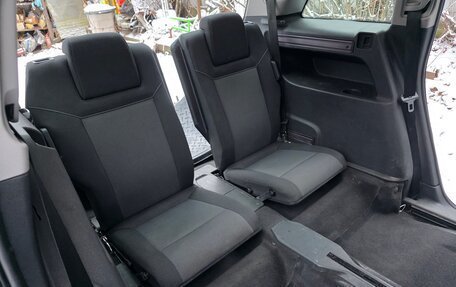 Opel Zafira B, 2007 год, 480 000 рублей, 10 фотография