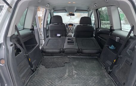 Opel Zafira B, 2007 год, 480 000 рублей, 8 фотография