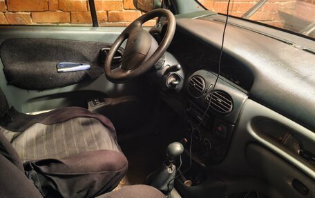 Renault Scenic III, 1998 год, 150 000 рублей, 5 фотография