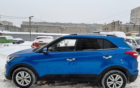 Hyundai Creta I рестайлинг, 2019 год, 1 970 200 рублей, 2 фотография