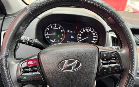 Hyundai Creta I рестайлинг, 2019 год, 1 970 200 рублей, 5 фотография