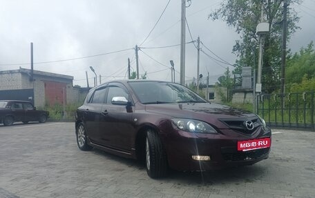 Mazda 3, 2006 год, 620 000 рублей, 2 фотография
