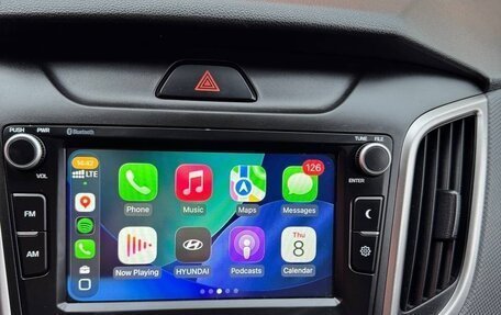 Hyundai Creta I рестайлинг, 2019 год, 1 970 200 рублей, 13 фотография