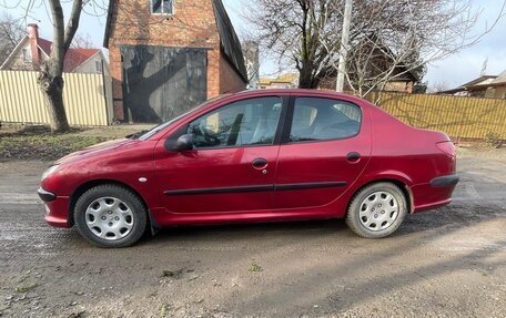 Peugeot 206, 2007 год, 550 000 рублей, 7 фотография