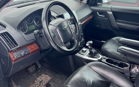 Land Rover Freelander II рестайлинг 2, 2007 год, 850 000 рублей, 5 фотография