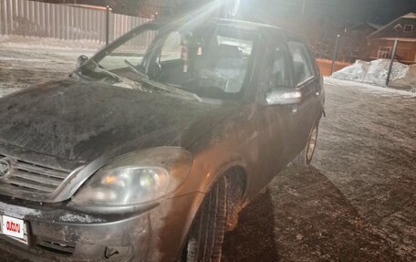 Lifan Breez (520), 2010 год, 85 000 рублей, 6 фотография