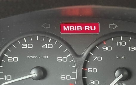 Peugeot 206, 2007 год, 550 000 рублей, 4 фотография