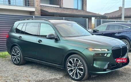 BMW X7, 2023 год, 11 950 000 рублей, 3 фотография