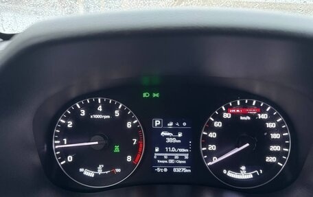 Hyundai Creta I рестайлинг, 2019 год, 1 970 200 рублей, 11 фотография