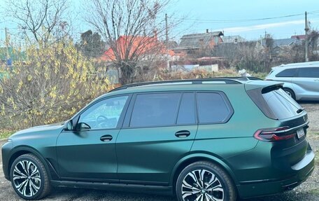 BMW X7, 2023 год, 11 950 000 рублей, 4 фотография