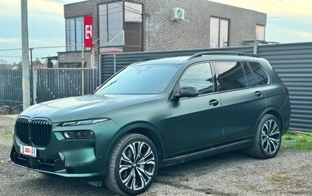 BMW X7, 2023 год, 11 950 000 рублей, 7 фотография