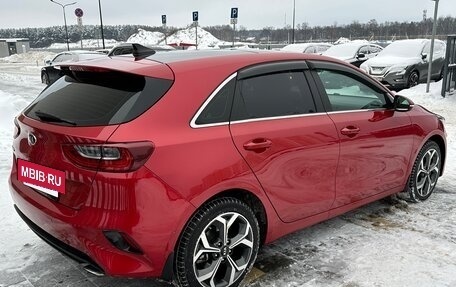 KIA cee'd III, 2018 год, 1 945 000 рублей, 9 фотография