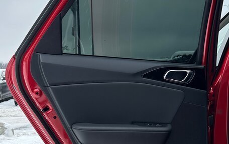 KIA cee'd III, 2018 год, 1 945 000 рублей, 18 фотография