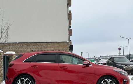 KIA cee'd III, 2018 год, 1 945 000 рублей, 10 фотография