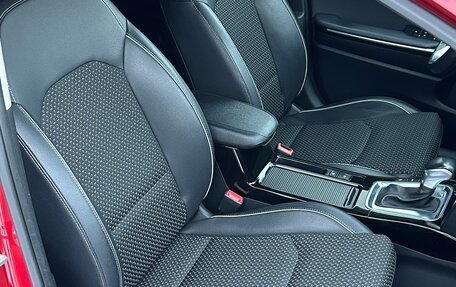 KIA cee'd III, 2018 год, 1 945 000 рублей, 25 фотография