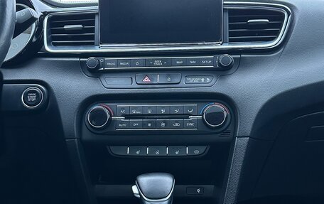 KIA cee'd III, 2018 год, 1 945 000 рублей, 28 фотография