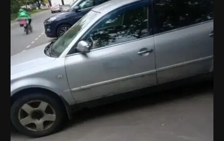 Volkswagen Passat B5+ рестайлинг, 2002 год, 340 000 рублей, 3 фотография