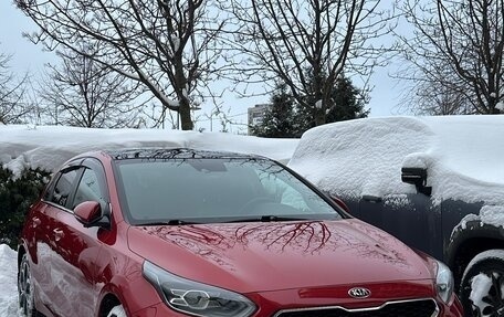 KIA cee'd III, 2018 год, 1 945 000 рублей, 37 фотография