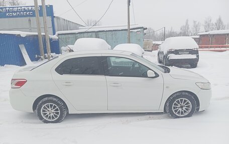 Peugeot 301 I рестайлинг, 2013 год, 590 000 рублей, 4 фотография