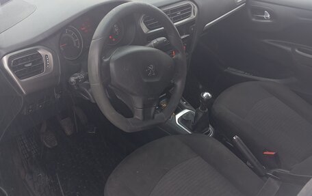 Peugeot 301 I рестайлинг, 2013 год, 590 000 рублей, 10 фотография