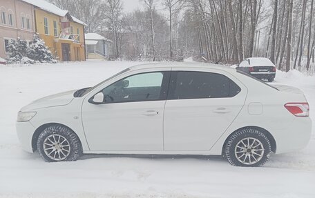Peugeot 301 I рестайлинг, 2013 год, 590 000 рублей, 3 фотография