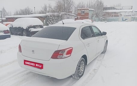 Peugeot 301 I рестайлинг, 2013 год, 590 000 рублей, 5 фотография