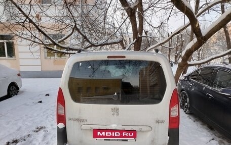 Peugeot Partner II рестайлинг 2, 2012 год, 455 000 рублей, 4 фотография