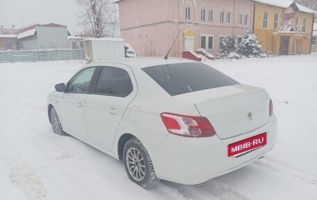 Peugeot 301 I рестайлинг, 2013 год, 590 000 рублей, 6 фотография