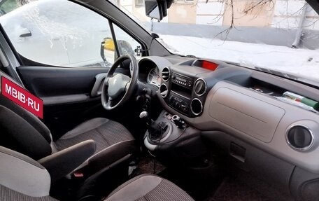 Peugeot Partner II рестайлинг 2, 2012 год, 455 000 рублей, 8 фотография