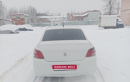 Peugeot 301 I рестайлинг, 2013 год, 590 000 рублей, 7 фотография