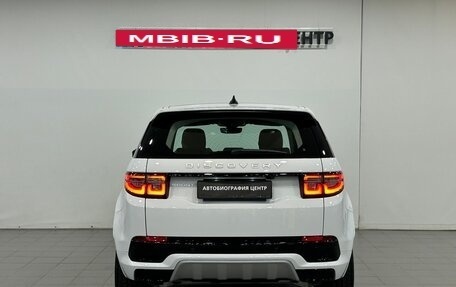 Land Rover Discovery Sport I рестайлинг, 2025 год, 6 490 000 рублей, 5 фотография