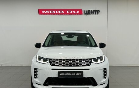 Land Rover Discovery Sport I рестайлинг, 2025 год, 6 490 000 рублей, 2 фотография