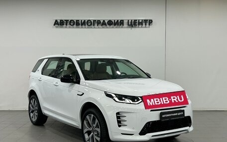Land Rover Discovery Sport I рестайлинг, 2025 год, 6 490 000 рублей, 3 фотография