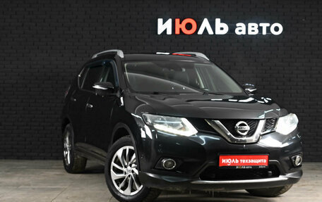 Nissan X-Trail, 2017 год, 2 100 000 рублей, 3 фотография
