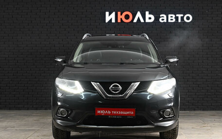 Nissan X-Trail, 2017 год, 2 100 000 рублей, 2 фотография