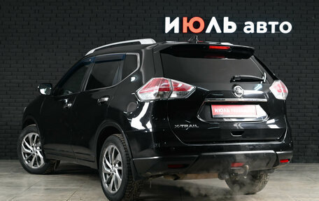 Nissan X-Trail, 2017 год, 2 100 000 рублей, 8 фотография