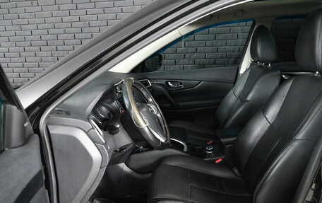 Nissan X-Trail, 2017 год, 2 100 000 рублей, 9 фотография