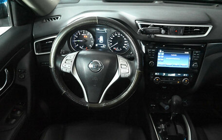 Nissan X-Trail, 2017 год, 2 100 000 рублей, 11 фотография