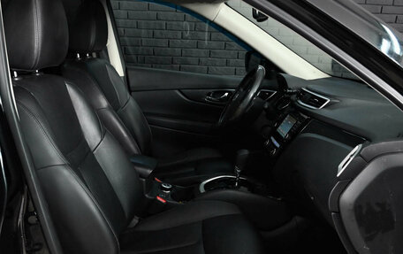 Nissan X-Trail, 2017 год, 2 100 000 рублей, 13 фотография