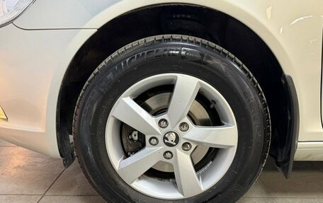 Skoda Octavia, 2012 год, 1 193 000 рублей, 9 фотография