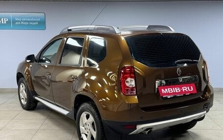 Renault Duster I рестайлинг, 2013 год, 928 000 рублей, 5 фотография