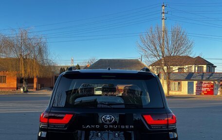 Toyota Land Cruiser, 2024 год, 14 700 000 рублей, 1 фотография