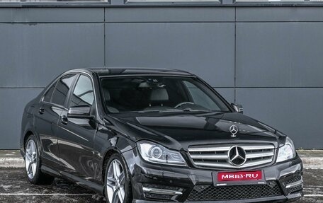 Mercedes-Benz C-Класс, 2013 год, 1 374 000 рублей, 1 фотография