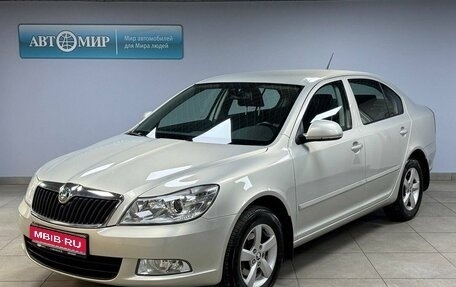 Skoda Octavia, 2012 год, 1 193 000 рублей, 1 фотография