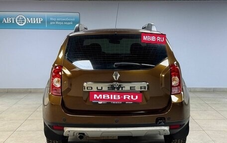 Renault Duster I рестайлинг, 2013 год, 928 000 рублей, 6 фотография