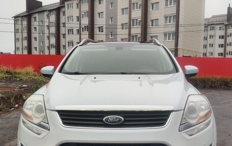 Ford Kuga III, 2012 год, 1 000 000 рублей, 1 фотография