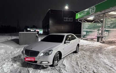 Mercedes-Benz E-Класс, 2011 год, 1 100 000 рублей, 1 фотография