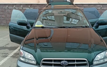 Subaru Legacy III, 2002 год, 590 000 рублей, 1 фотография